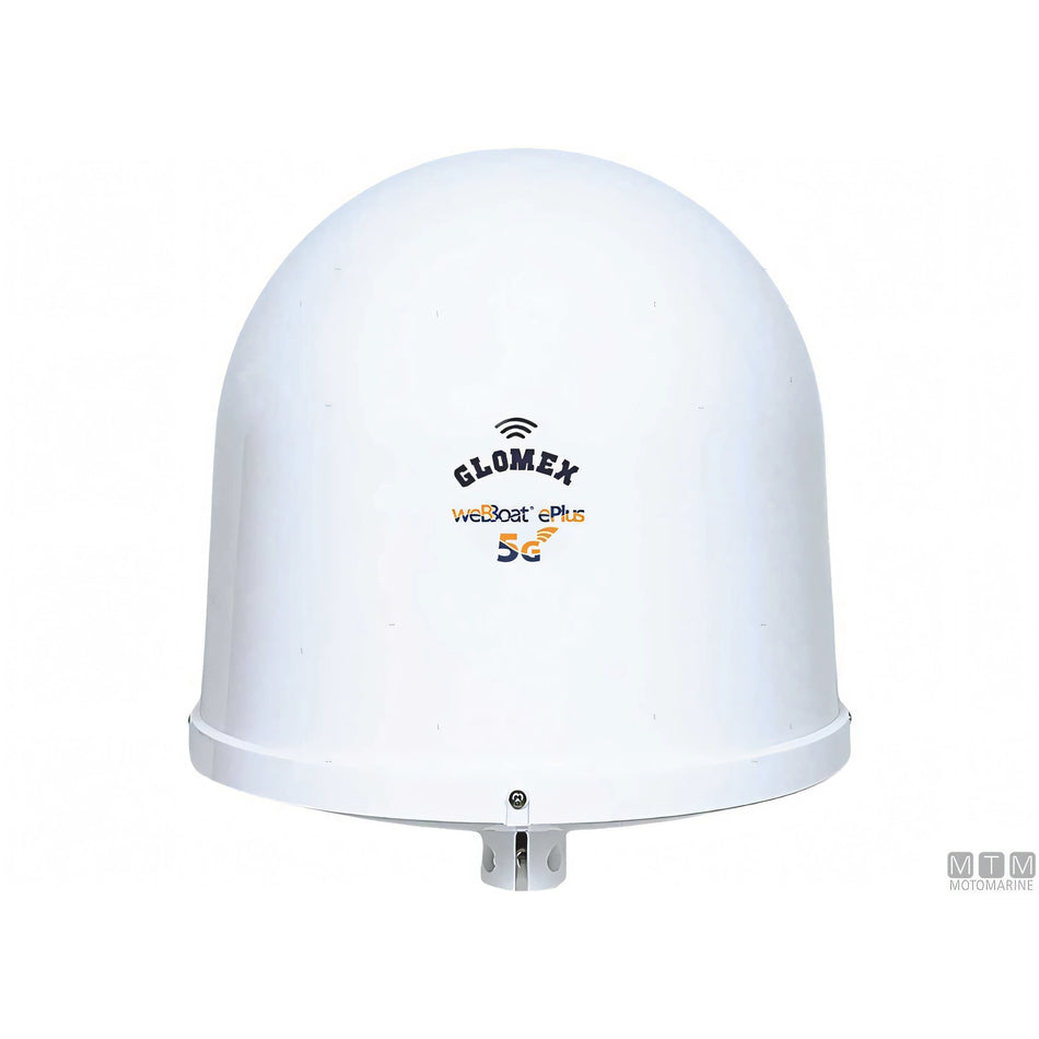 Glomex Antenna Wi-Fi/5G Webboat ePlus — 1,20 kg