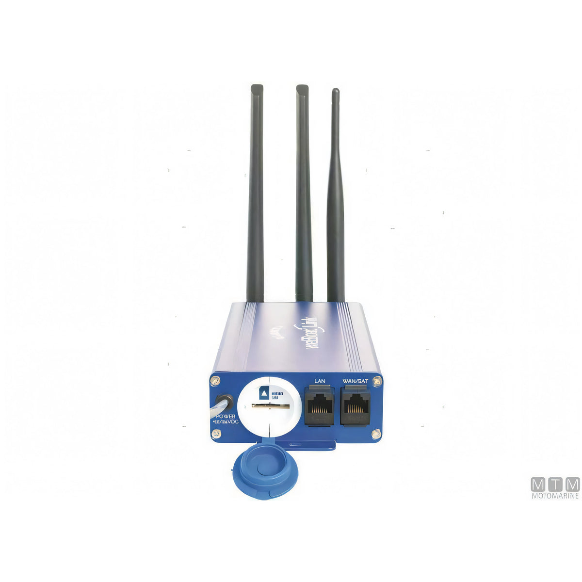 Glomex antenna Wi-Fi WebBoat Link IT1304HS — vista 2