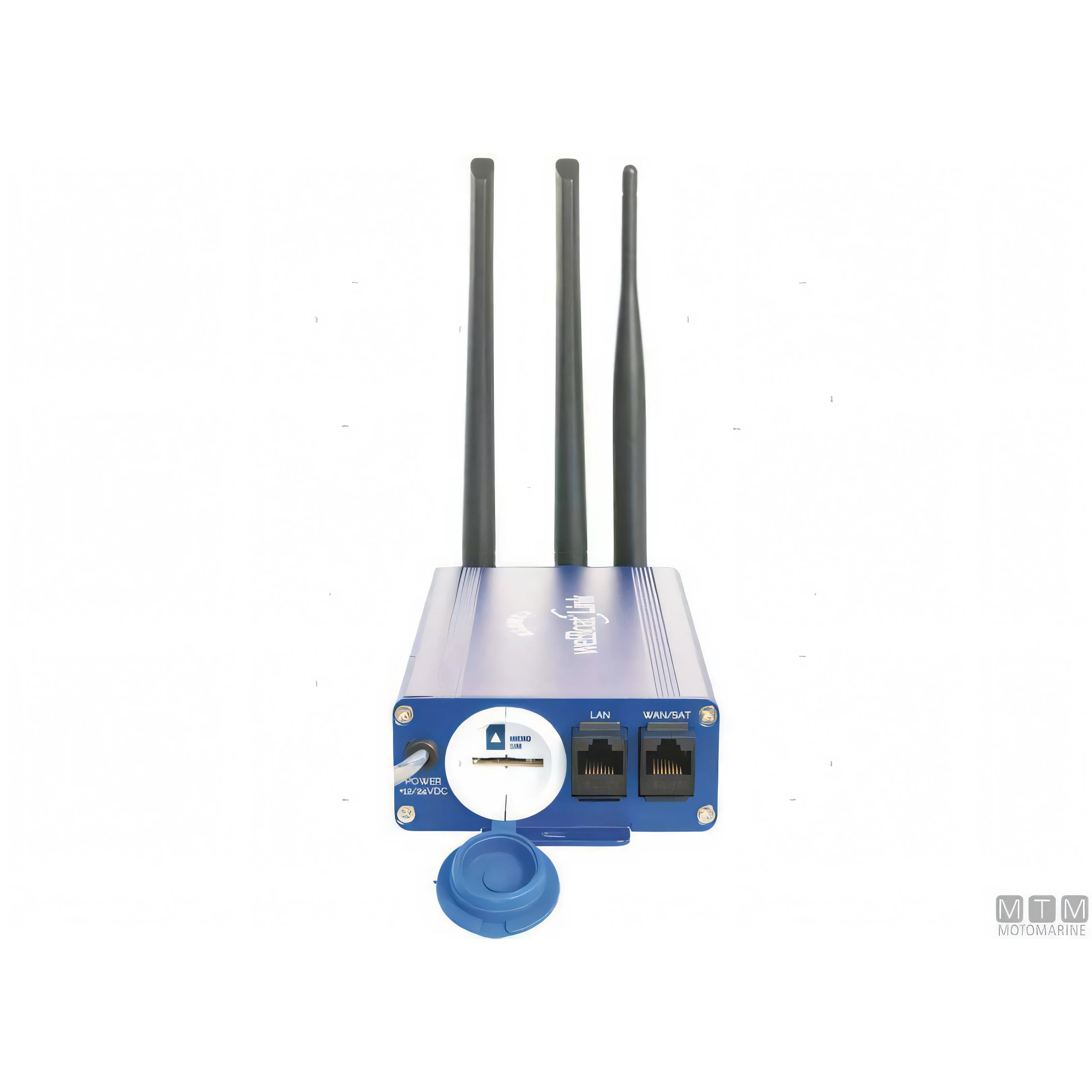 Glomex antenna Wi-Fi WebBoat Link IT1304HS — vista 2
