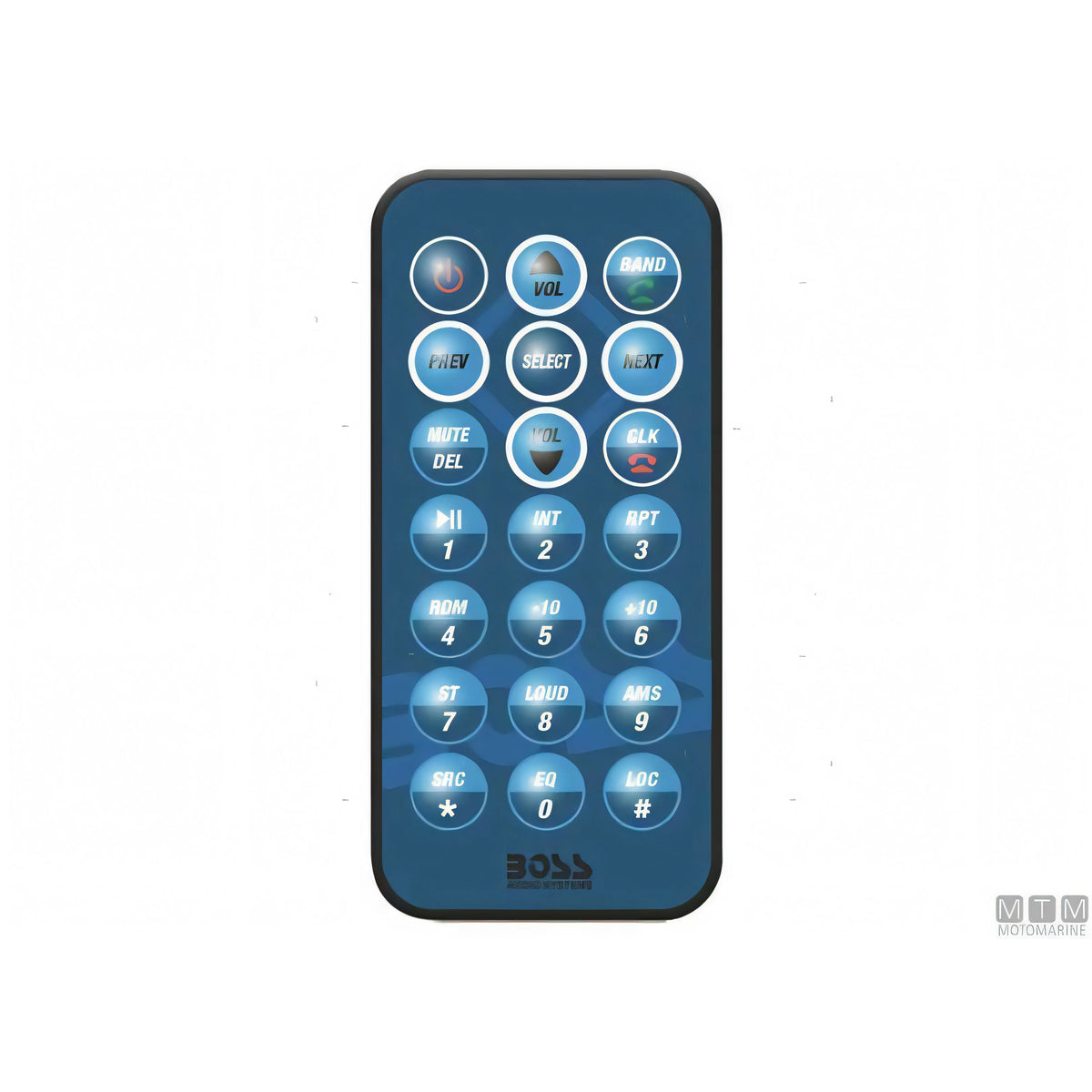 Boss Marine radio-lettore MR500UAB per barca — Radio-lettore MR500UAB