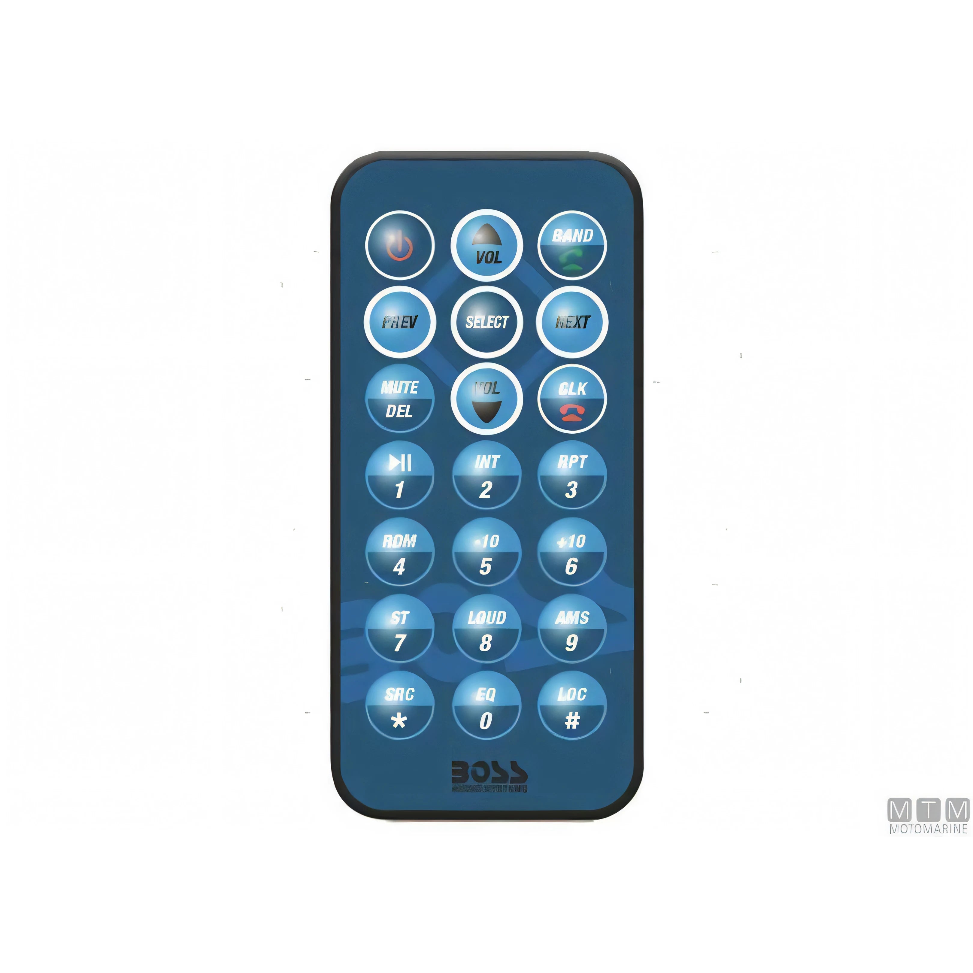 Boss Marine radio-lettore MR500UAB per barca — Radio-lettore MR500UAB