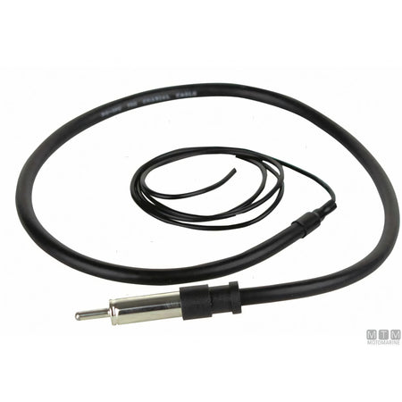 Boss Marine radio-lettore MR500UAB per barca — Antenna dipolo MRANT10