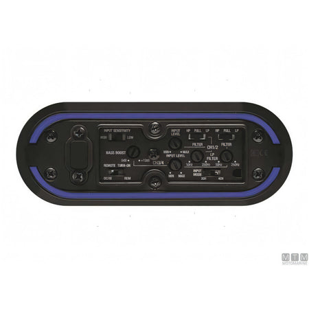 Boss Marine amplificatore audio nautico — MPD380-4