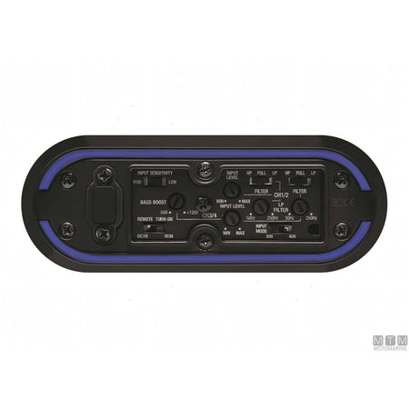 Boss Marine amplificatore audio nautico — MPD380-4
