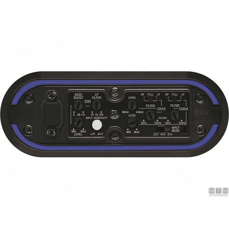 Boss Marine amplificatore audio nautico — MPD740-5