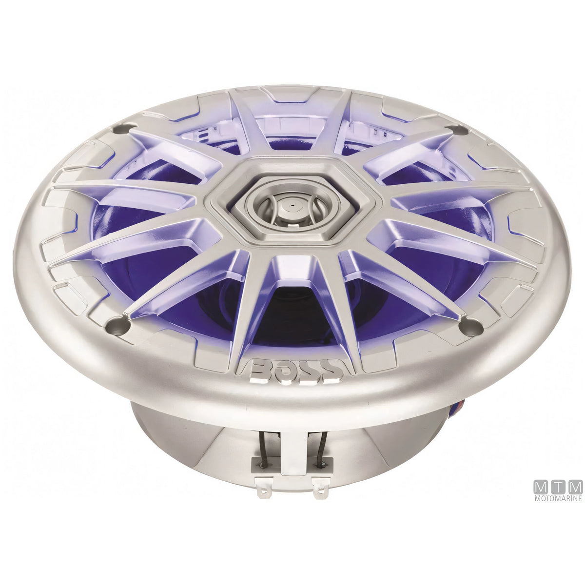 Boss Marine altoparlanti MRGB65 con LED RGB — MRGB65