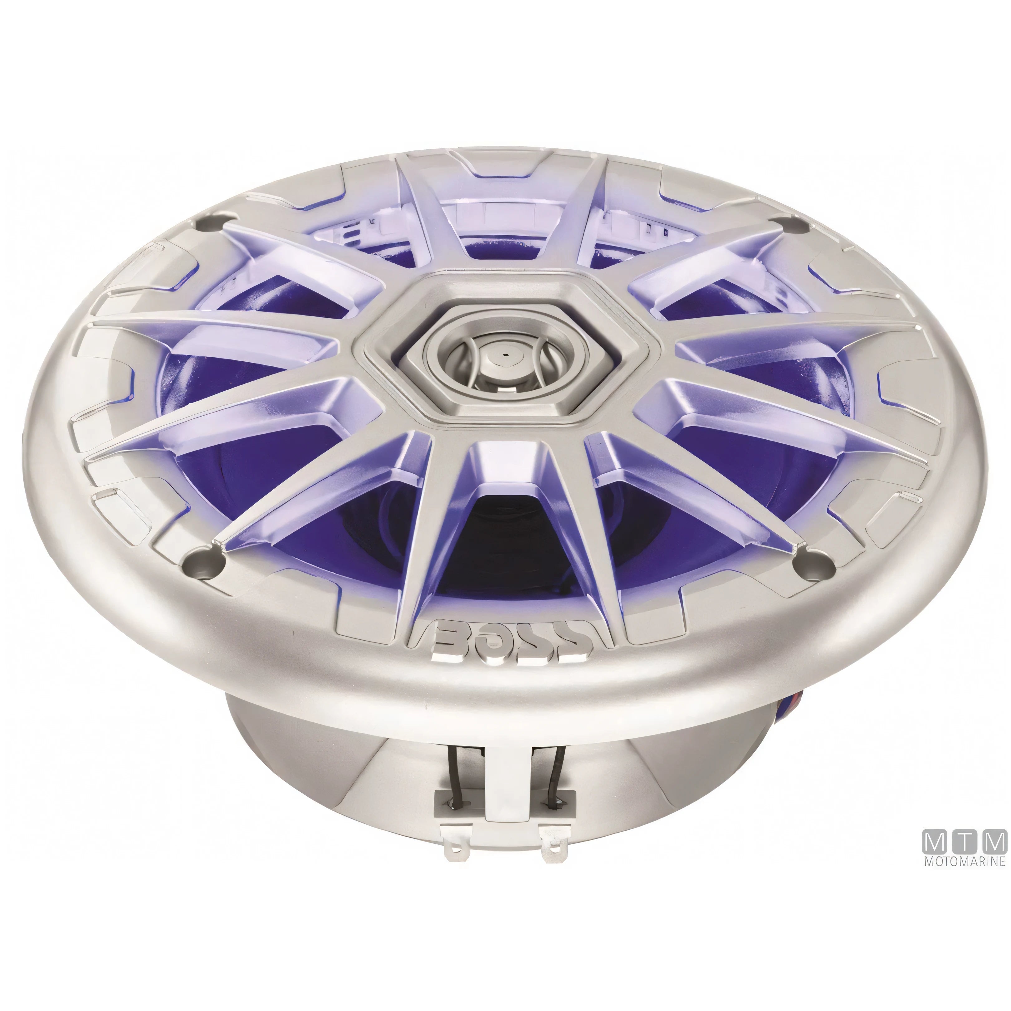 Boss Marine altoparlanti MRGB65 con LED RGB — MRGB65
