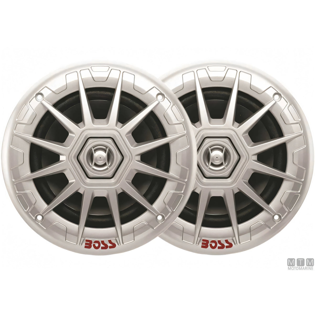 Boss Marine altoparlanti MRGB65 con LED RGB — MRGB65