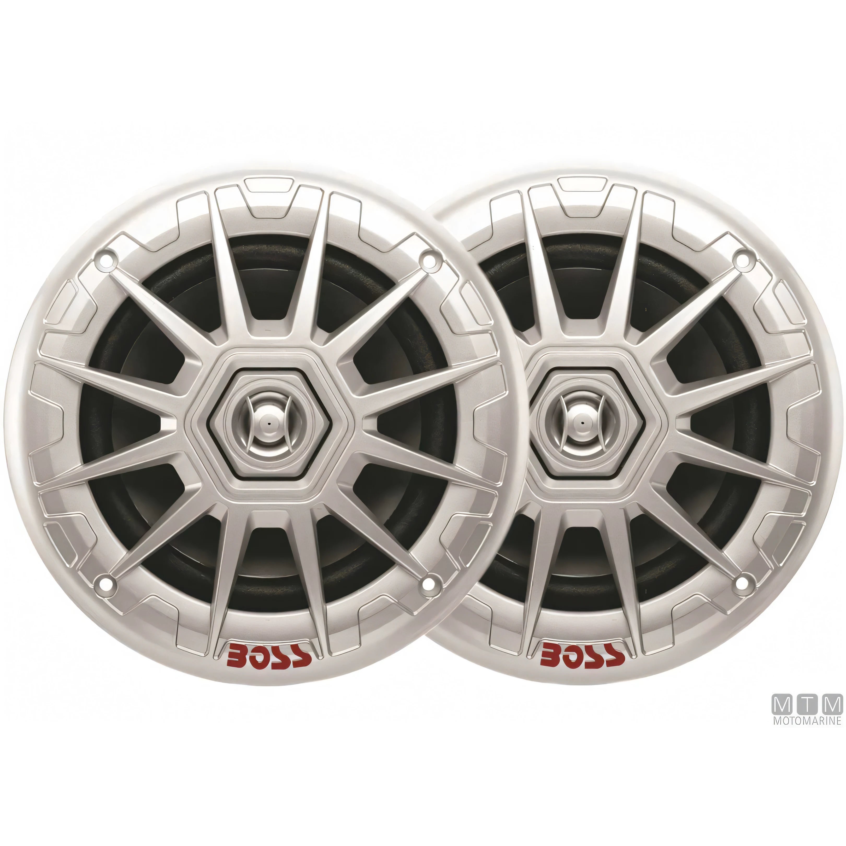Boss Marine altoparlanti MRGB65 con LED RGB — MRGB65