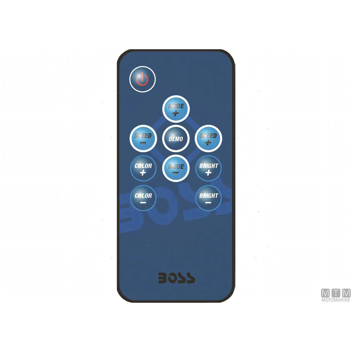 Boss Marine altoparlanti MRGB65 con LED RGB — MRGB65