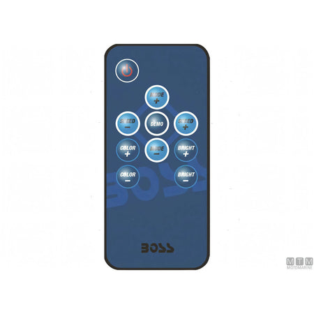 Boss Marine altoparlanti MRGB65 con LED RGB — MRGB65