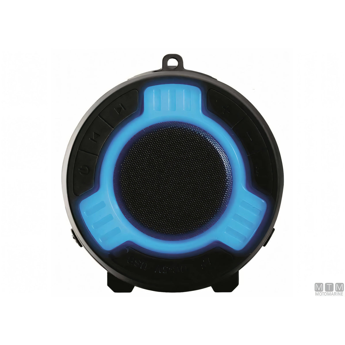 Boss Marine speaker bluetooth Tube portatile — ø 117 x 286 mm