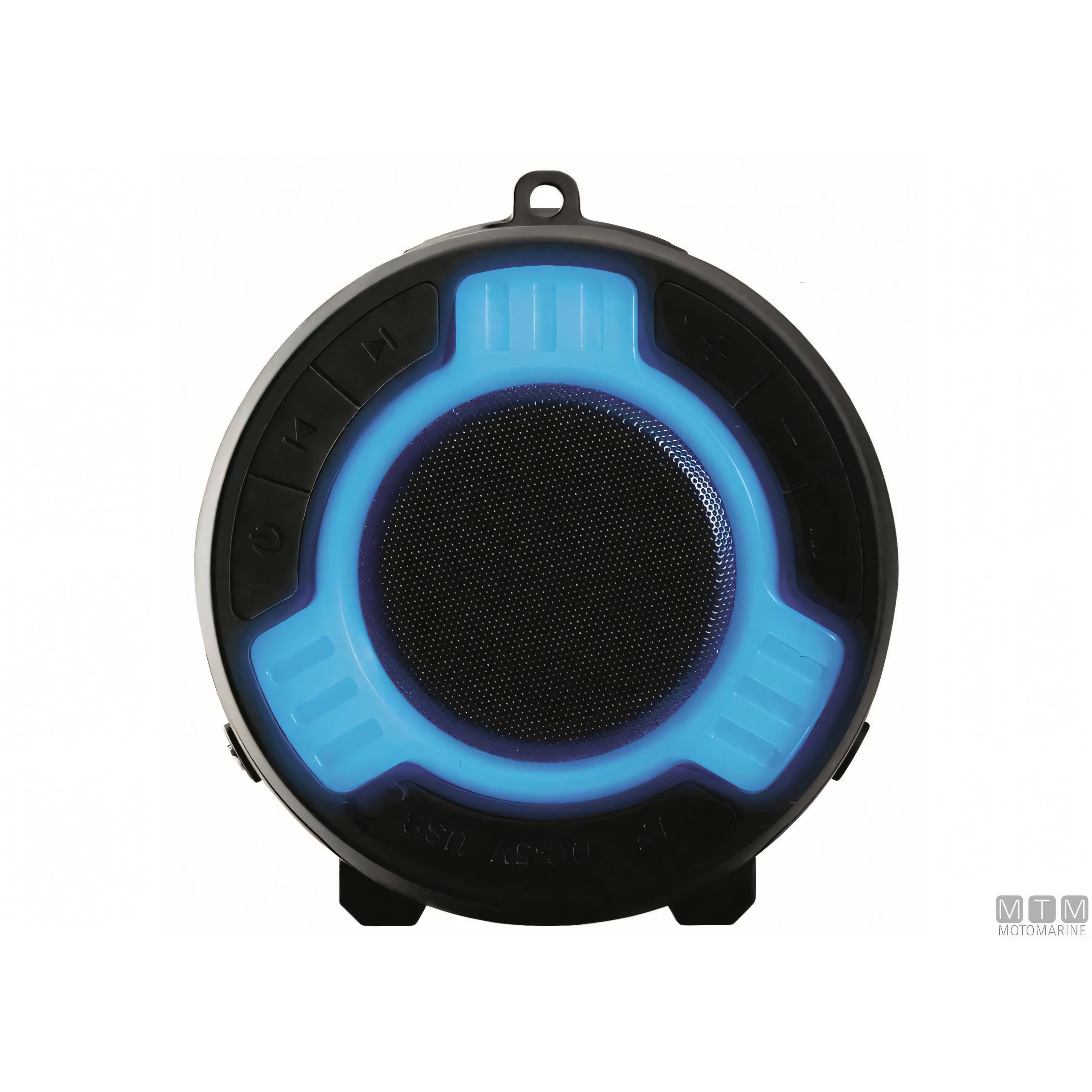 Boss Marine speaker bluetooth Tube portatile — ø 117 x 286 mm
