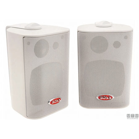 Boss Marine altoparlanti MR4 coppia — 200 W