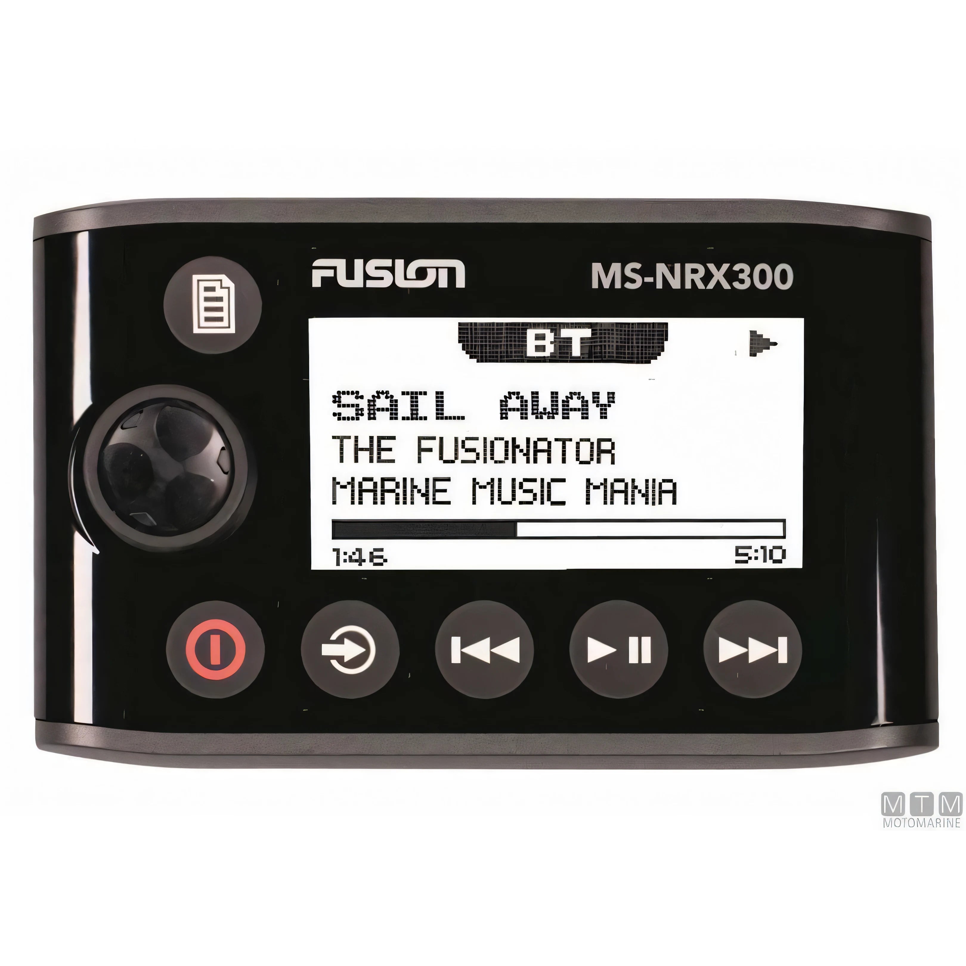 Fusion MS-RA70N stereo marino Bluetooth USB — Stereo MS-RA70N