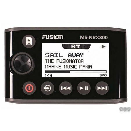 Fusion MS-RA70N stereo marino Bluetooth USB — Stereo MS-RA70N