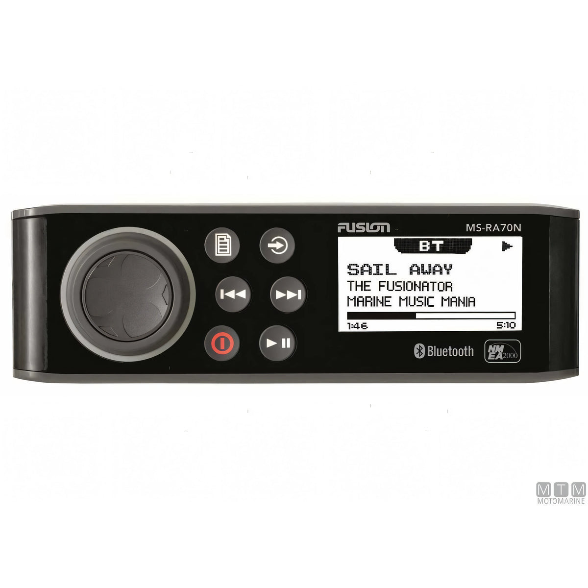 Fusion MS-RA70N stereo marino Bluetooth USB — Stereo MS-RA70N