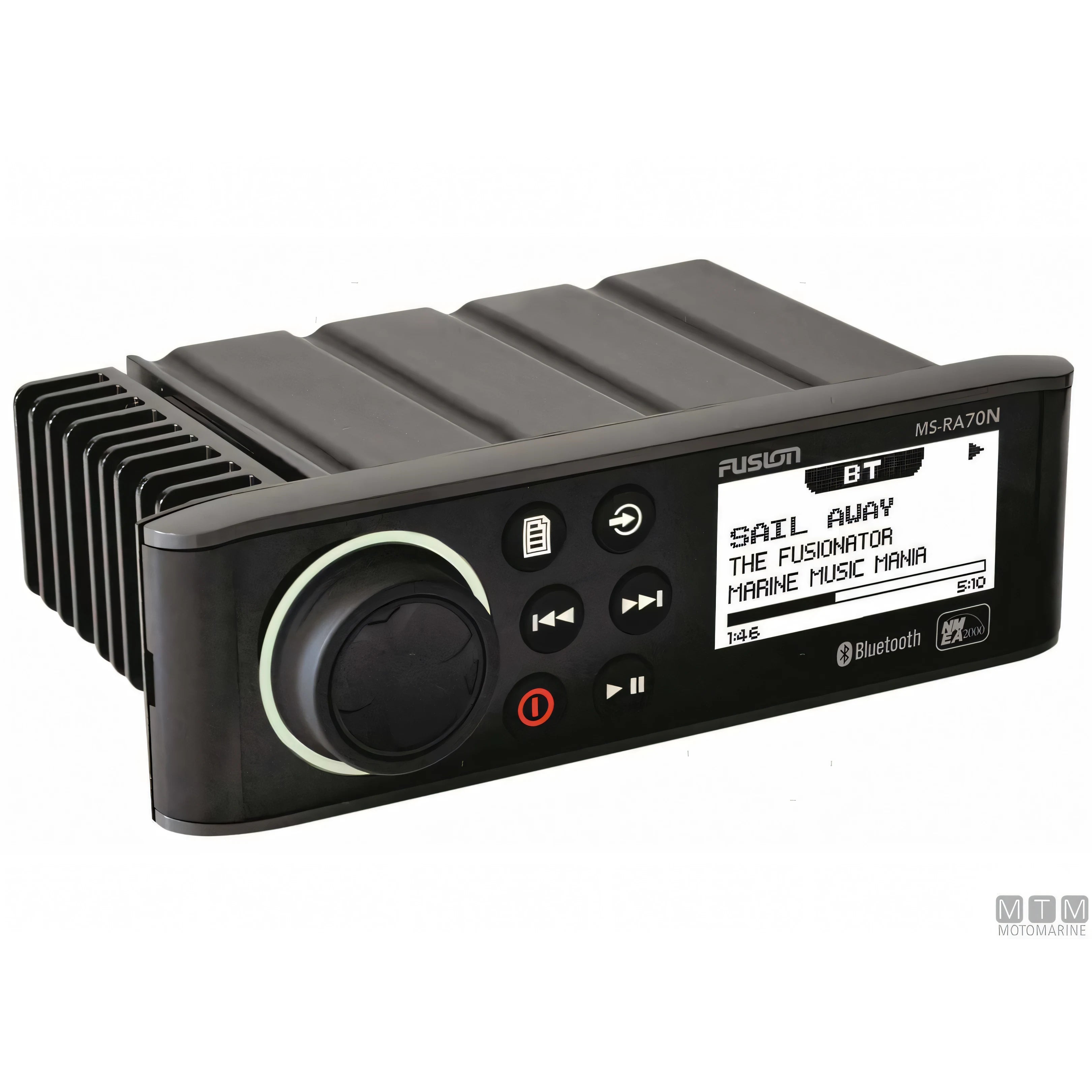 Fusion MS-RA70N stereo marino Bluetooth USB — Stereo MS-RA70N