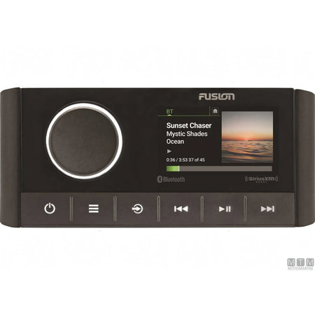 Fusion MS-RA670 stereo marino — Stereo MS-RA670