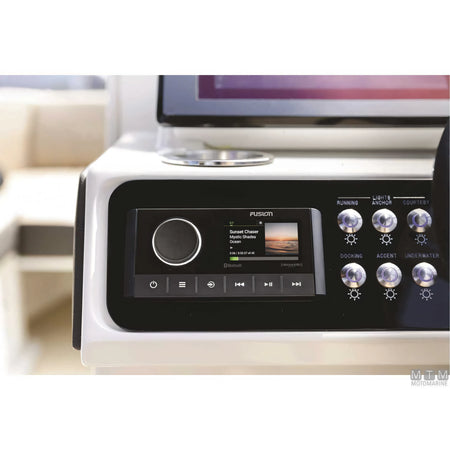 Fusion MS-RA670 stereo marino — Stereo MS-RA670
