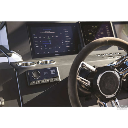Fusion MS-RA670 stereo marino — Stereo MS-RA670