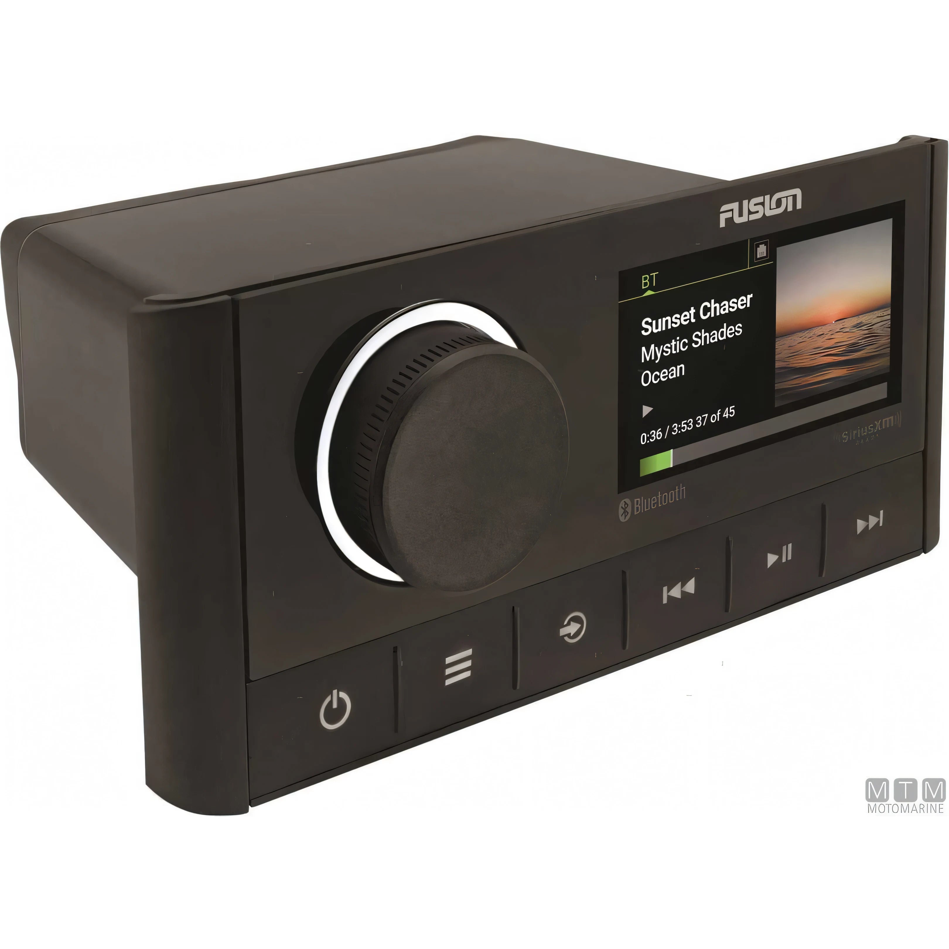 Fusion MS-RA670 stereo marino — Stereo MS-RA670
