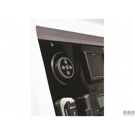 Fusion MS-BB100 stereo marino black box Bluetooth USB — MS-BB100
