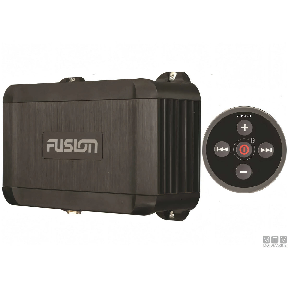 Fusion MS-BB100 stereo marino black box Bluetooth USB — MS-BB100