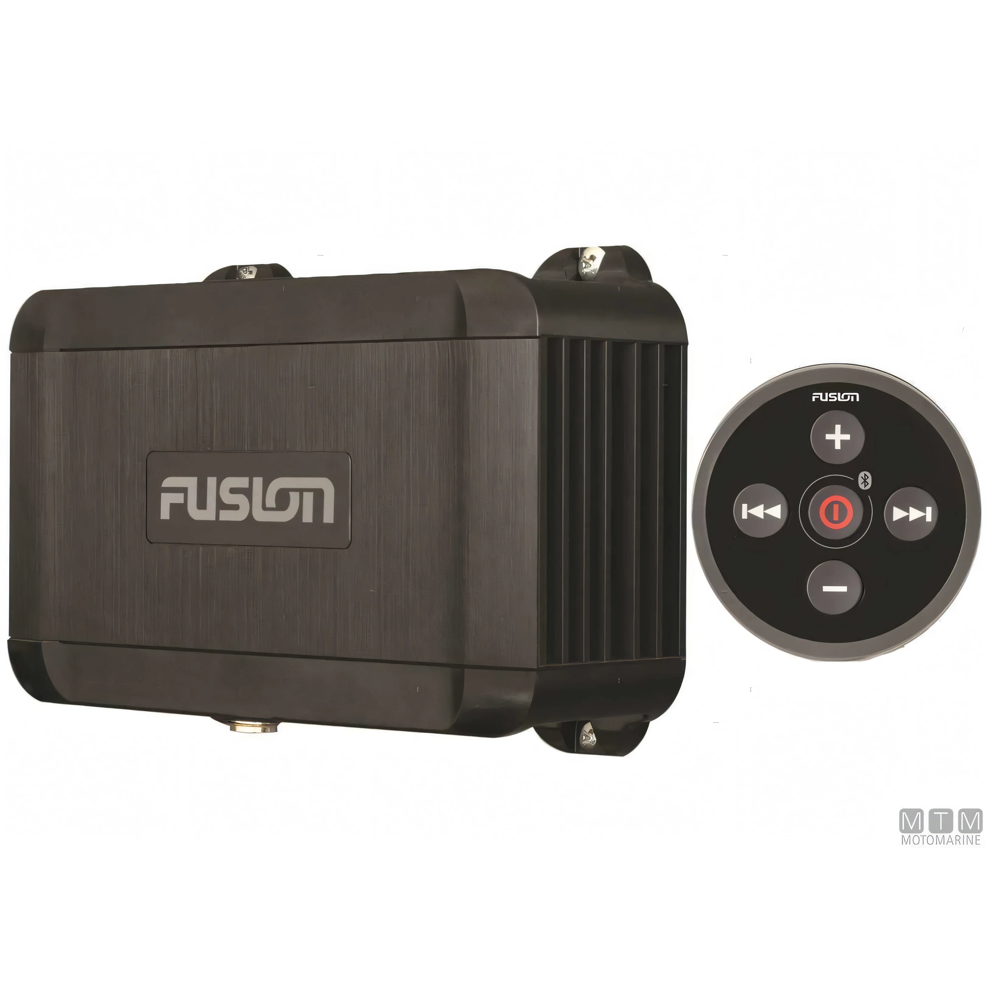 Fusion MS-BB100 stereo marino black box Bluetooth USB — MS-BB100