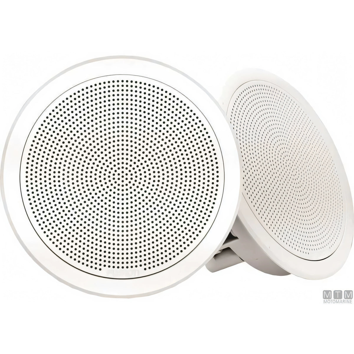 Fusion coppia altoparlanti marini FM Flat — FM-F65RW