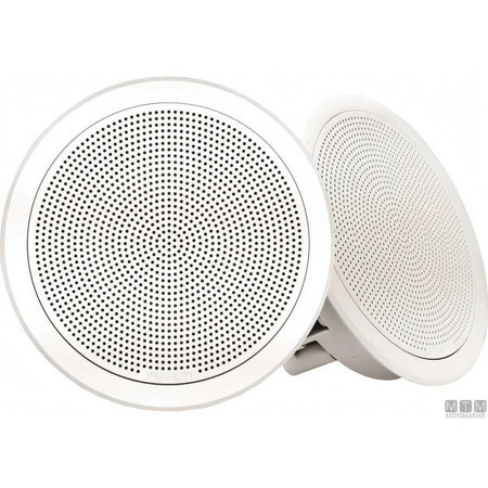 Fusion coppia altoparlanti marini FM Flat — FM-F65RW