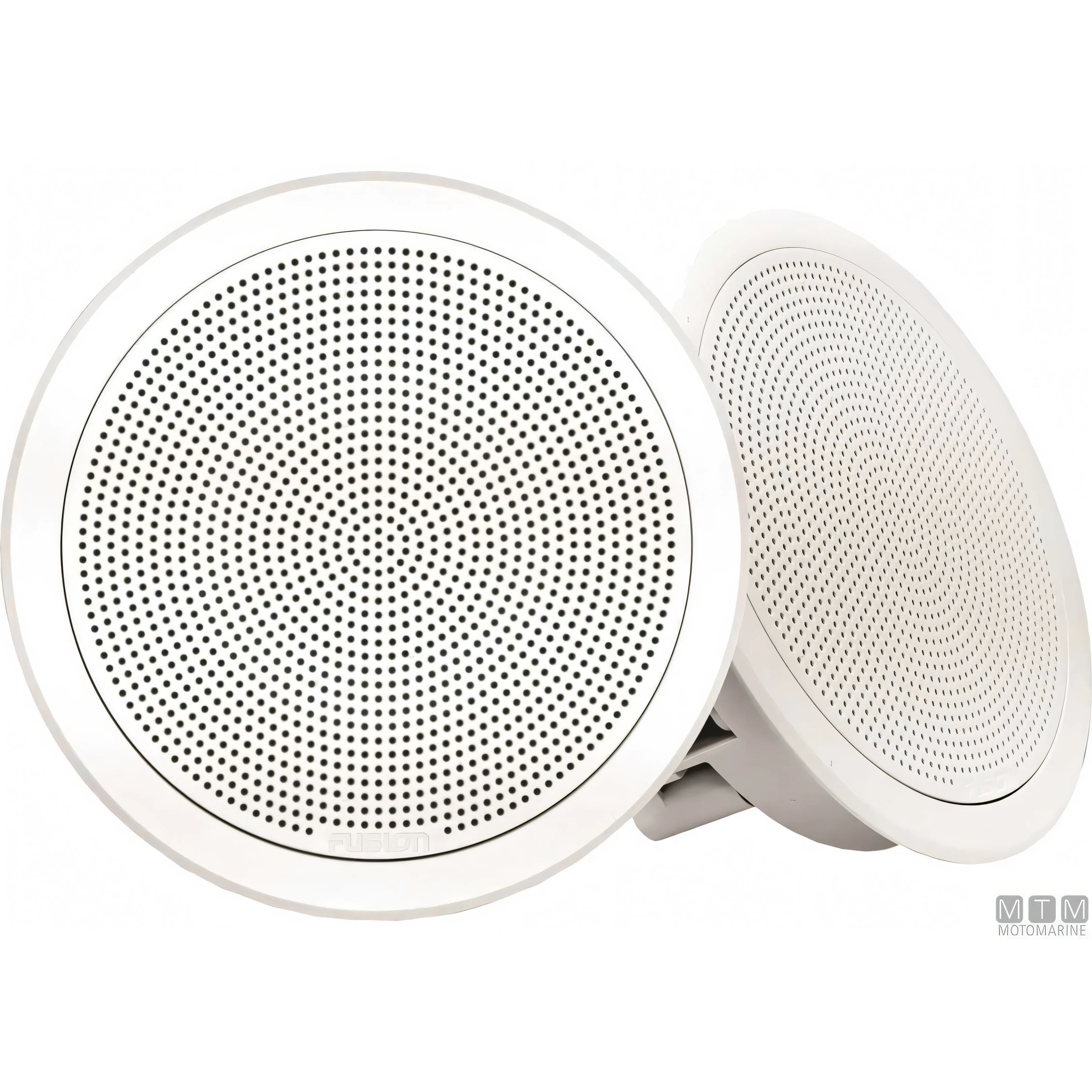 Fusion coppia altoparlanti marini FM Flat — FM-F65RW