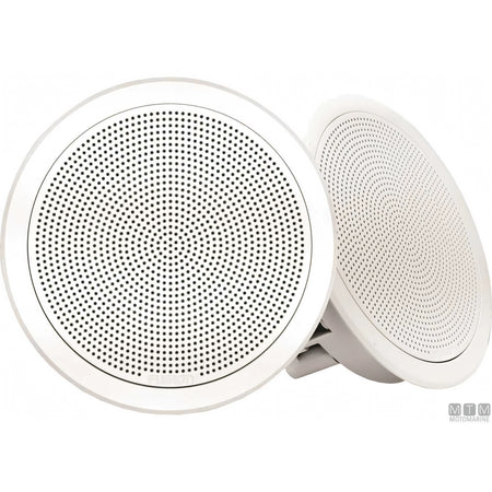 Fusion coppia altoparlanti marini FM Flat — FM-F65RW