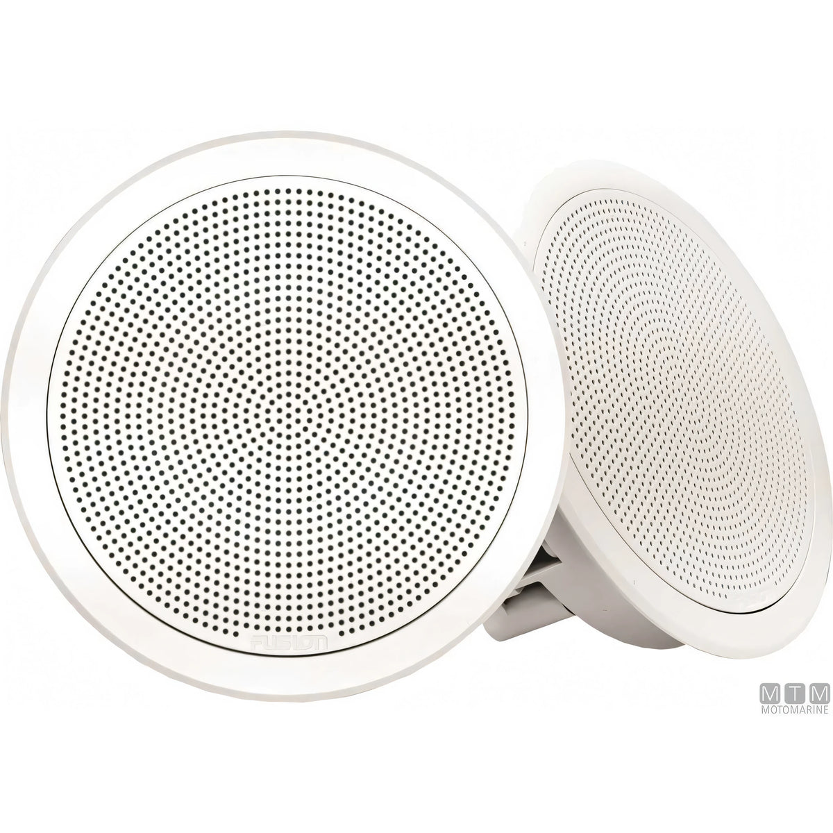 Fusion coppia altoparlanti marini FM Flat — FM-F77RW