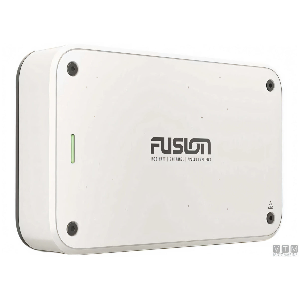 Amplificatore Fusion Apollo MS-AP per impianto audio nautico — 4 canali