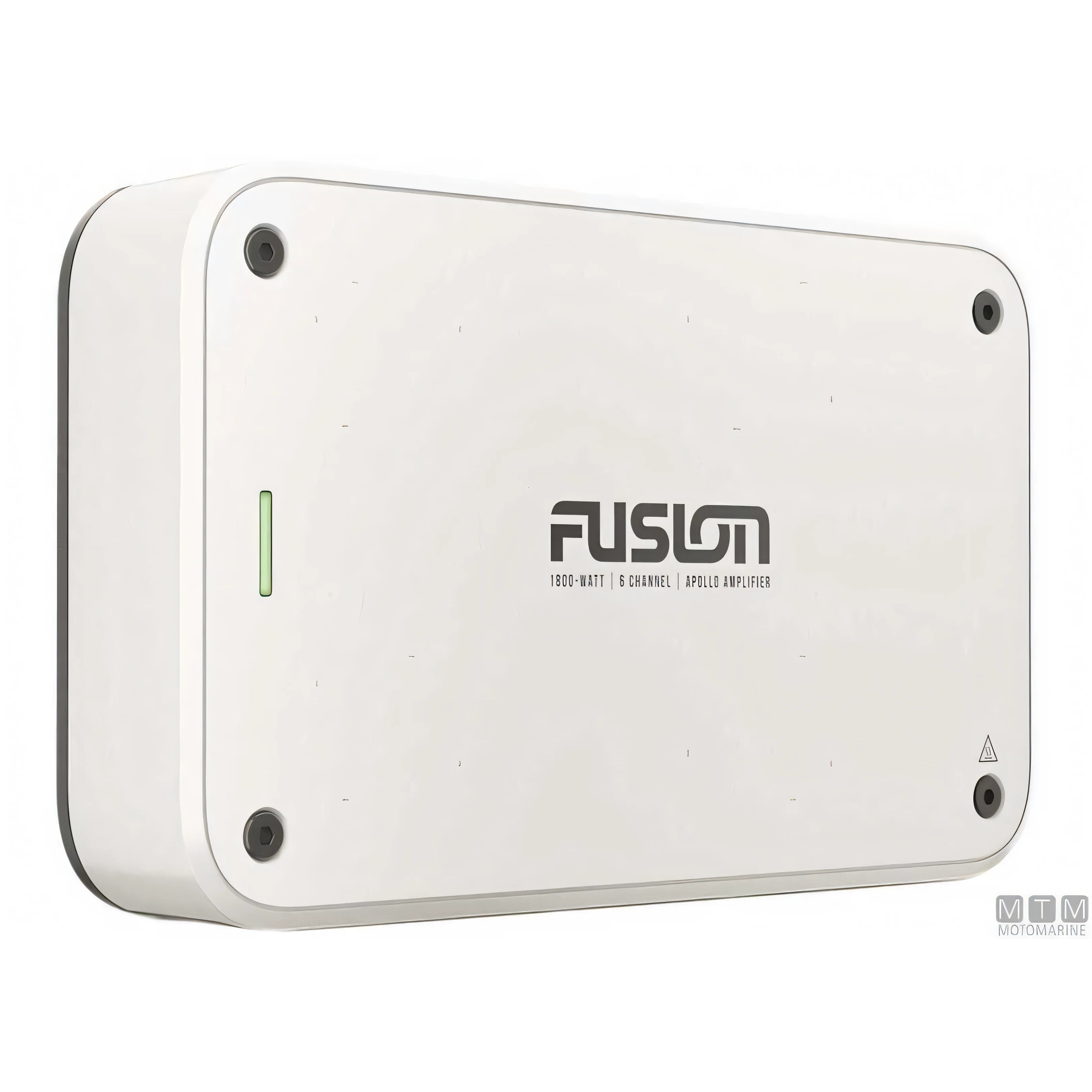 Amplificatore Fusion Apollo MS-AP per impianto audio nautico — 4 canali