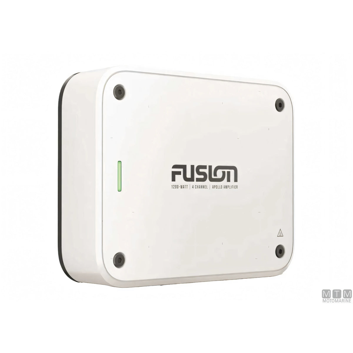 Amplificatore Fusion Apollo MS-AP per impianto audio nautico — 4 canali