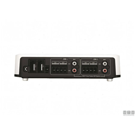 Amplificatore Fusion Apollo MS-AP per impianto audio nautico — 4 canali