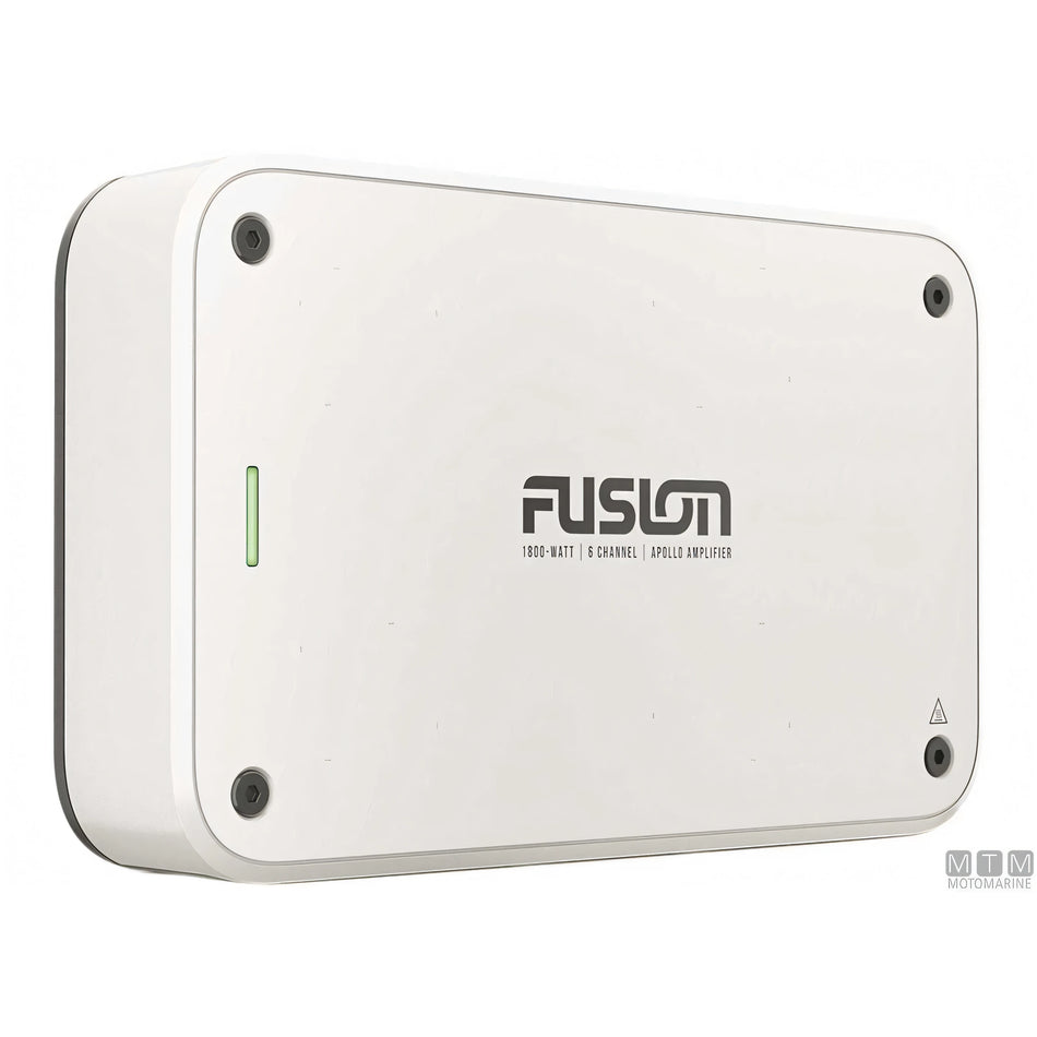 Amplificatore Fusion Apollo MS-AP per impianto audio nautico