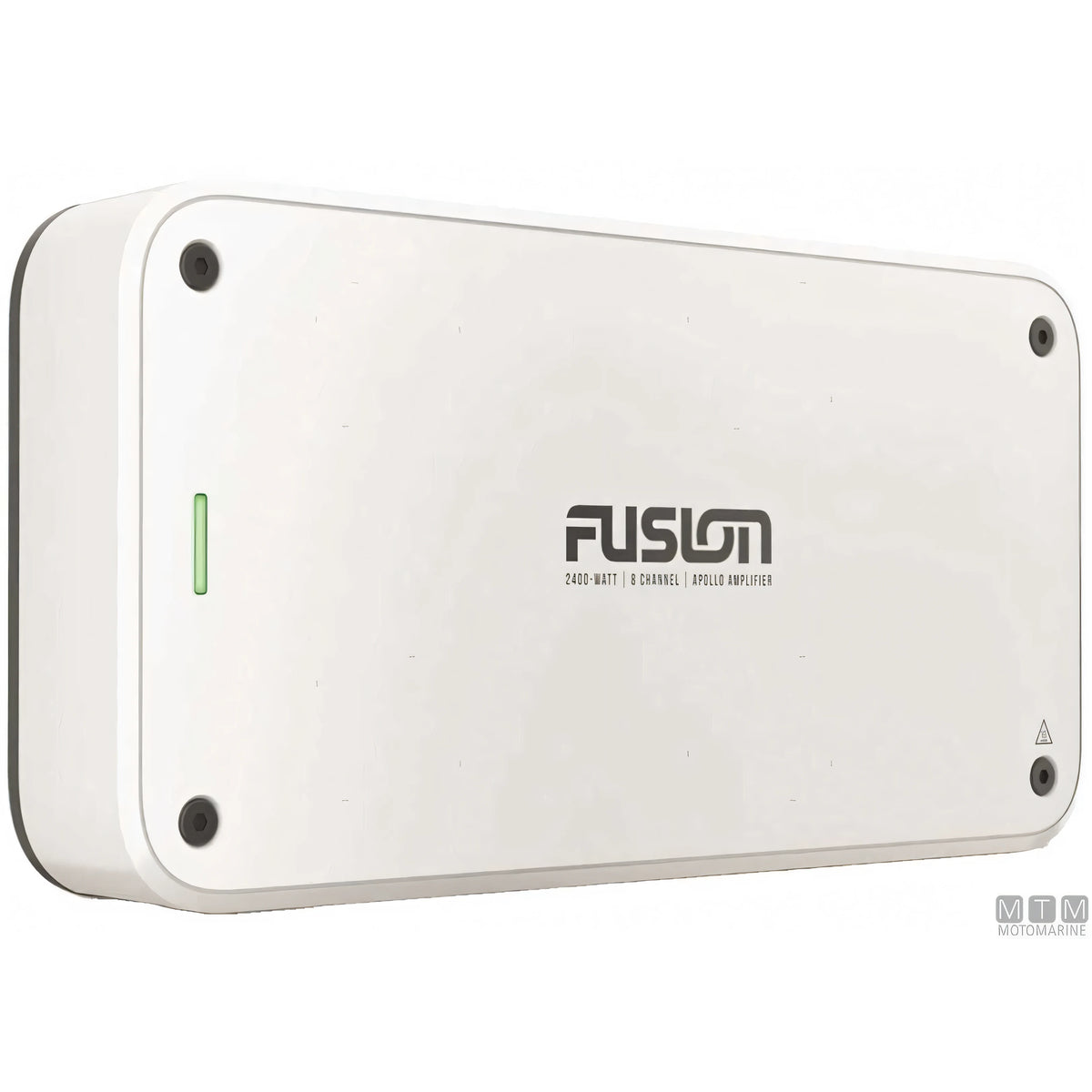 Amplificatore Fusion Apollo MS-AP per impianto audio nautico — 8 canali
