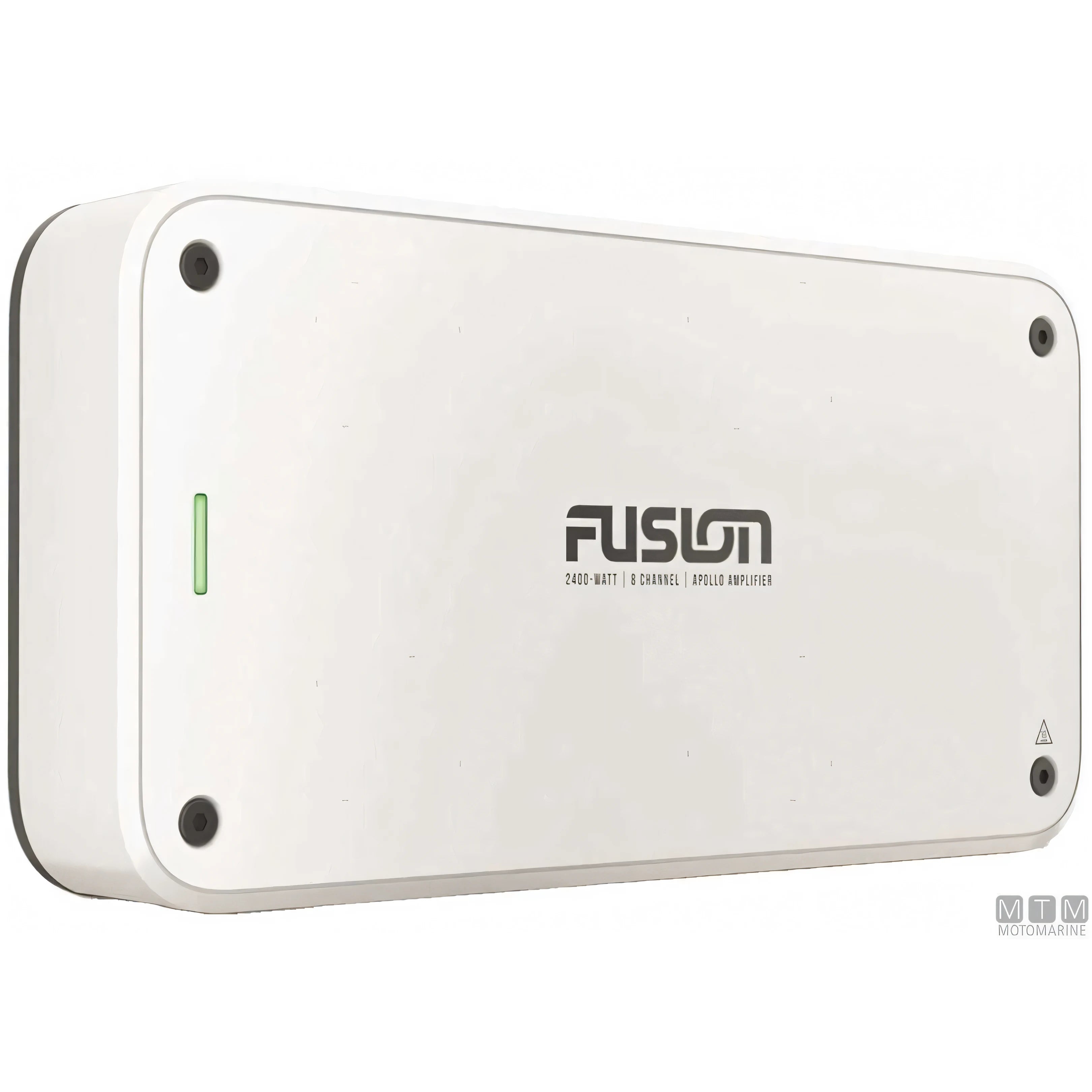 Amplificatore Fusion Apollo MS-AP per impianto audio nautico — 8 canali