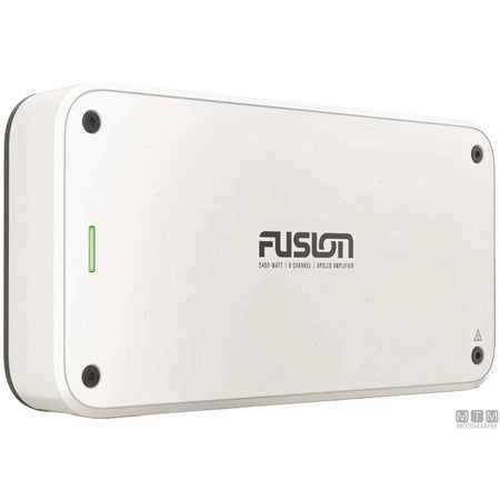 Amplificatore Fusion Apollo MS-AP per impianto audio nautico — 8 canali