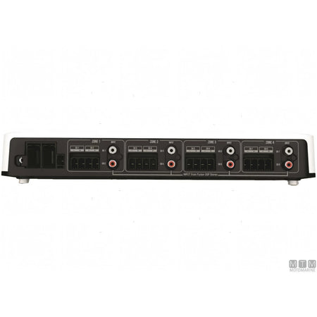 Amplificatore Fusion Apollo MS-AP per impianto audio nautico — 8 canali
