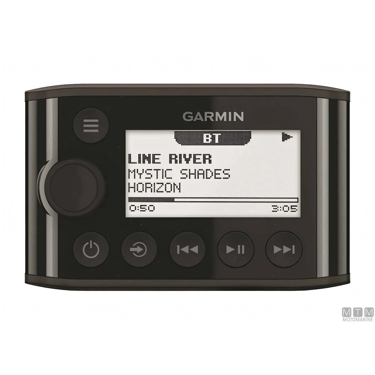 Fusion MS-RA70N stereo marino Bluetooth USB — Comando remoto MS-NRX300