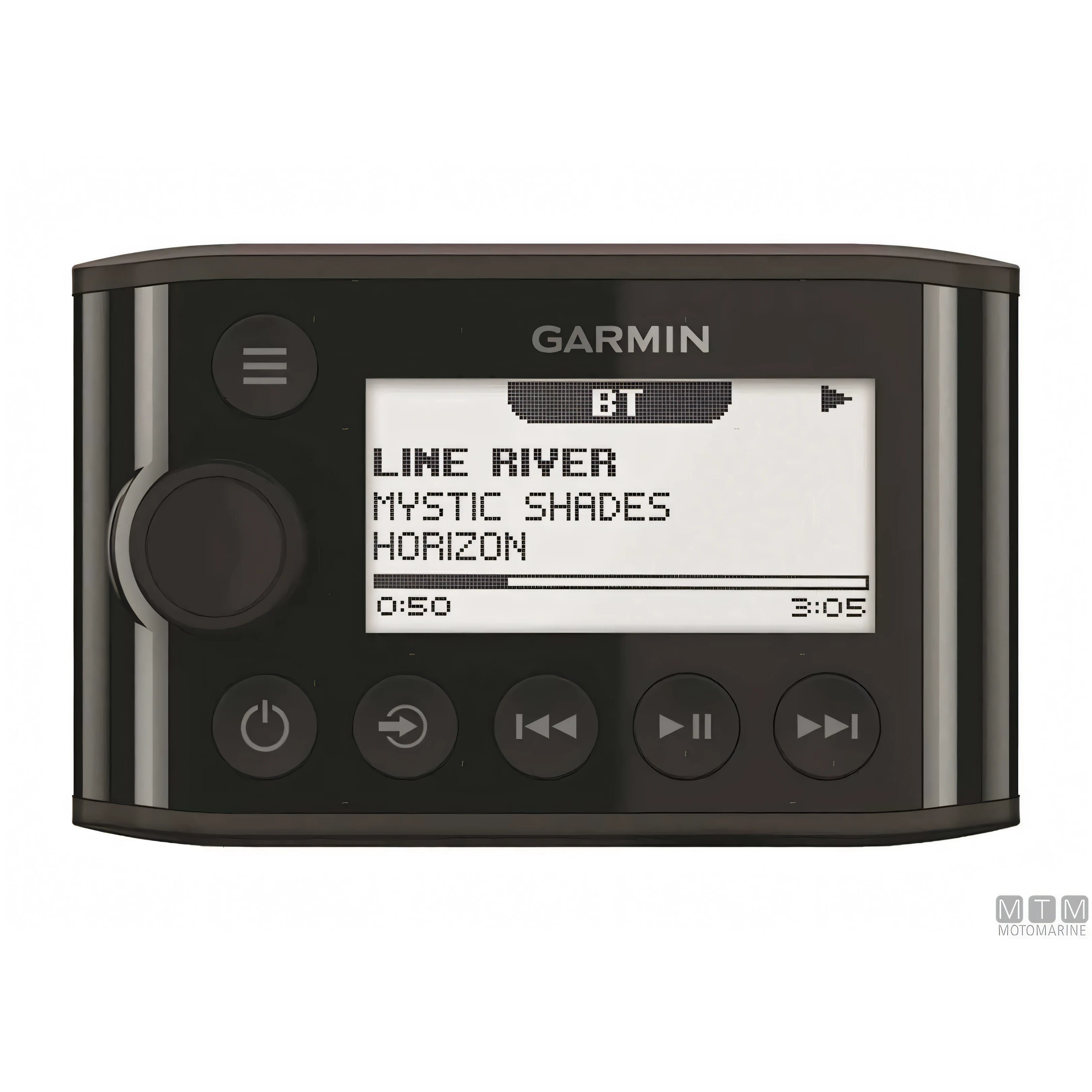 Fusion MS-RA70N stereo marino Bluetooth USB — Comando remoto MS-NRX300