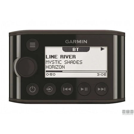 Fusion MS-RA70N stereo marino Bluetooth USB — Comando remoto MS-NRX300