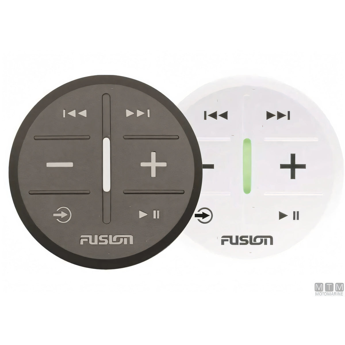 Fusion comando remoto MS-ARX70 — Nero