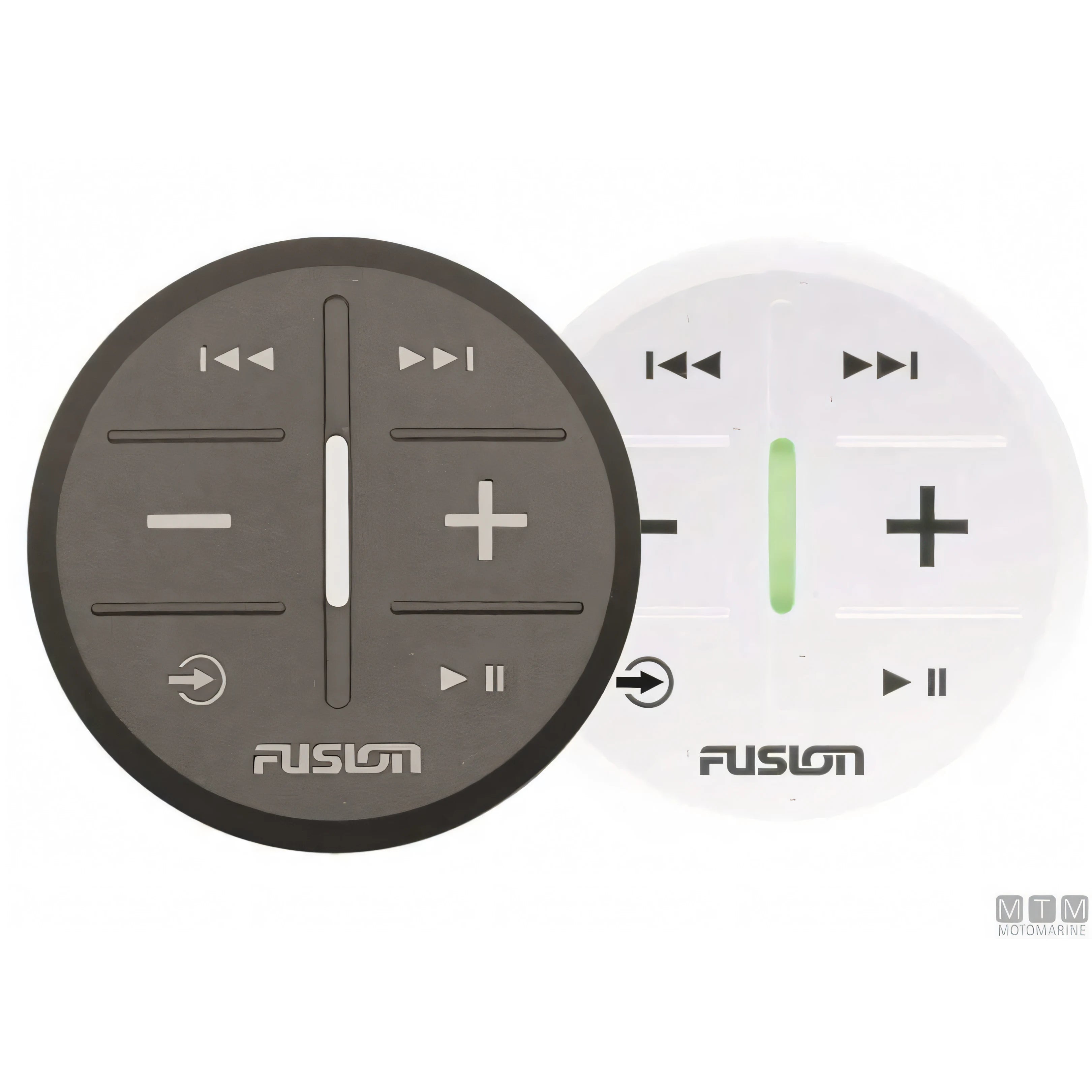 Fusion comando remoto MS-ARX70 — Nero