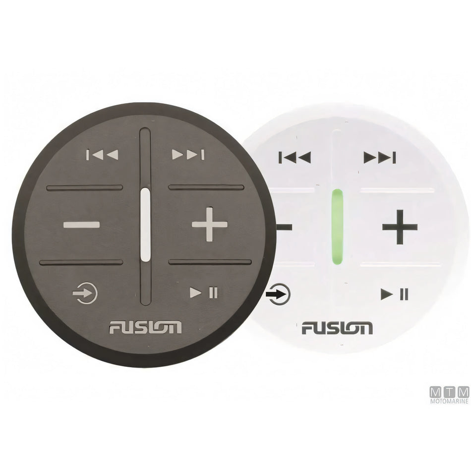 Fusion comando remoto MS-ARX70 — Nero