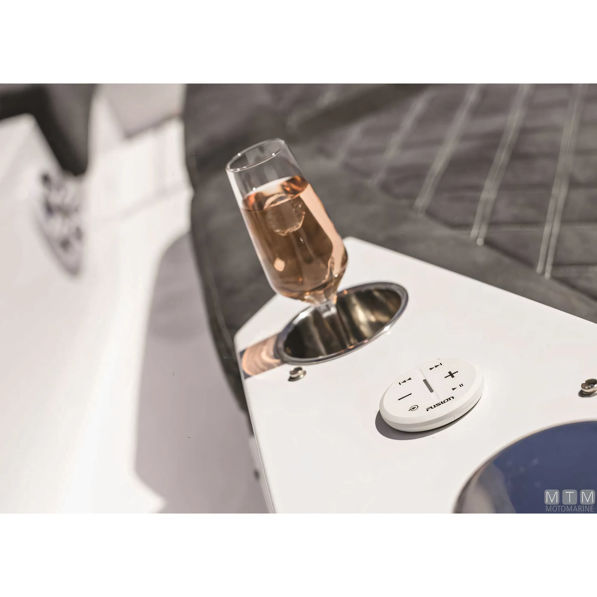 Fusion comando remoto MS-ARX70 — Bianco